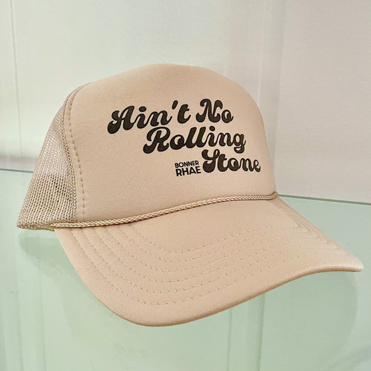 Rolling Stone Foam Trucker